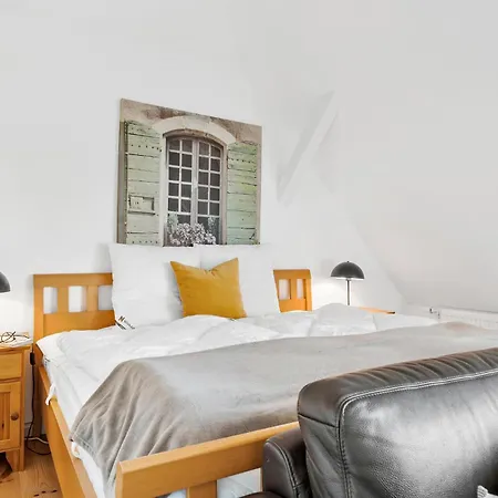 Casa vacanze In With Wifi Haderslev